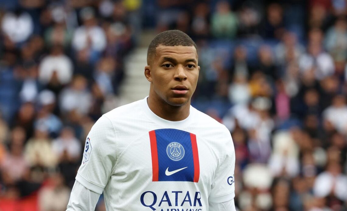 Liverpool dreaming of Kylian Mbappe transfer from PSG