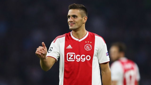 Liverpool manager Jurgen Klopp confirms he missed out on Dusan Tadic