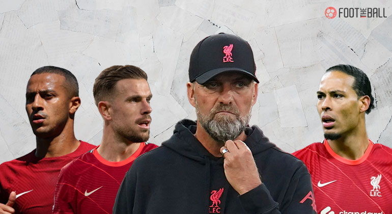 Liverpool's Struggles In The Premier League