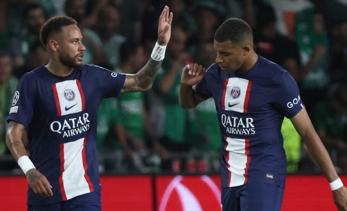 Luis Campos suggests PSG made a mistake by signing Kylian Mbappe & Neymar