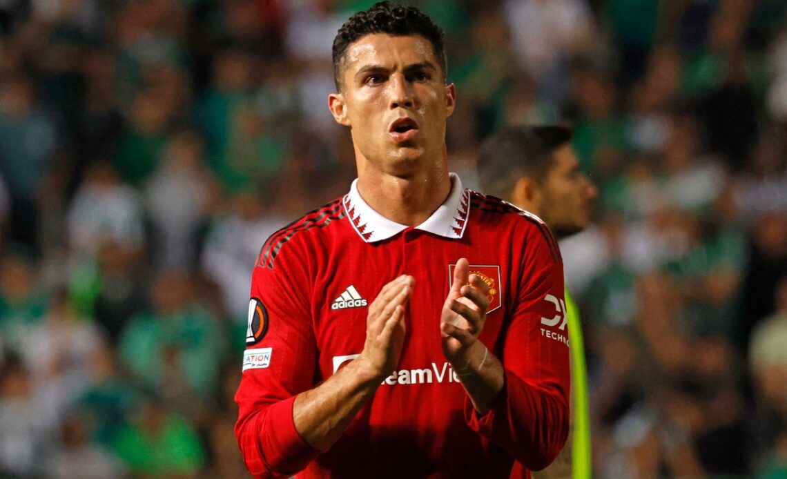 Manchester United striker Cristiano Ronaldo reportedly furious with Erik ten Hag