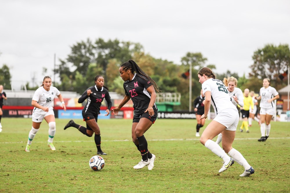 Zora Jackson WSOC vs Michigan State