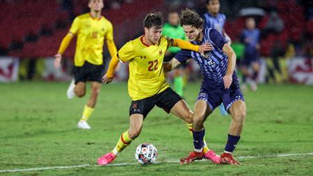 Maryland/Rutgers Match Moved Up to 3:45 PM Tuesday