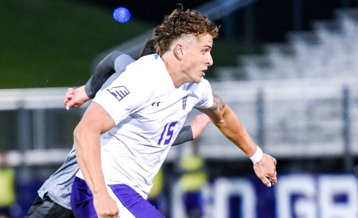 Men's Soccer Hosts Army - University at Albany Great Danes