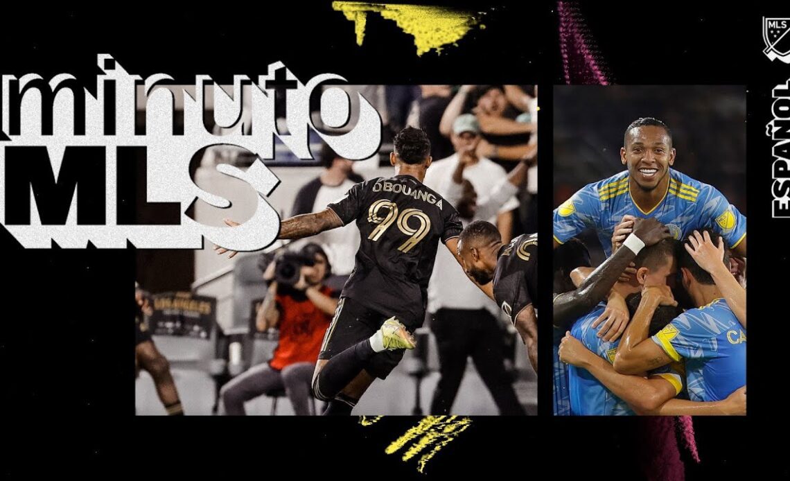 Minuto MLS: Carlos Vela y LAFC siguen en carrera y buscarán el cupo a la gran final