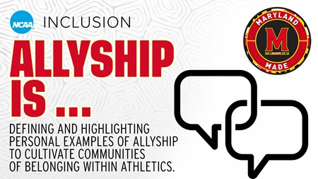 NCAA Diversity And Inclusion Social Media Campaign: Allyship Is ...