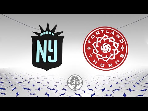 NJ/NY Gotham FC vs. Portland Thorns FC Highlights, Presented by Nationwide | October 1, 2022