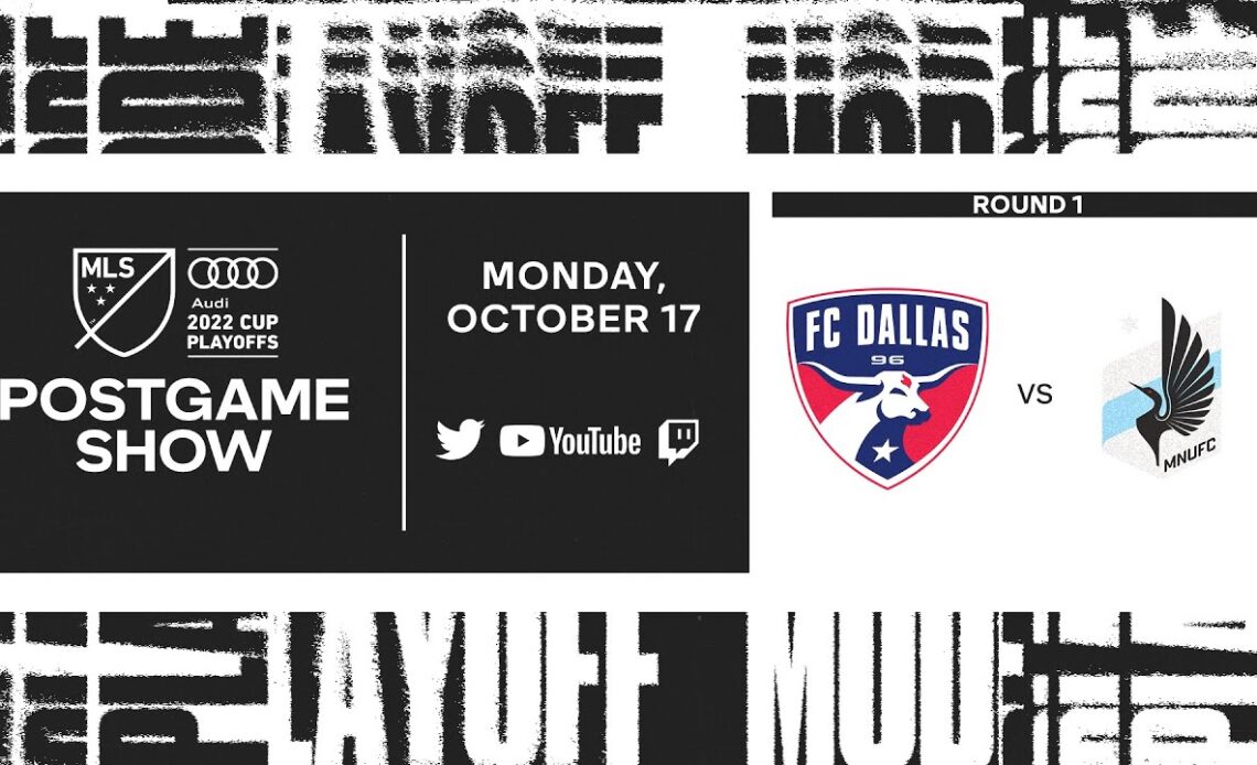 NYCFC vs Miami & Dallas vs Minnesota Postgame Show