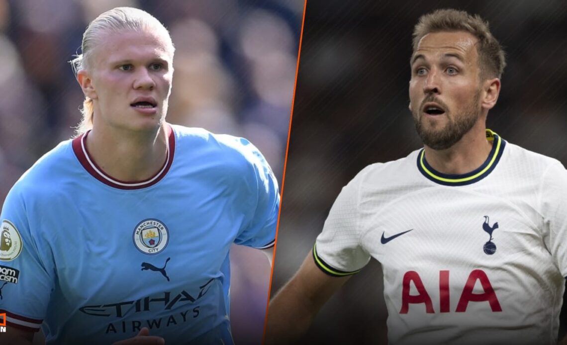 Nike prioritising Erling Haaland deal over Harry Kane extension