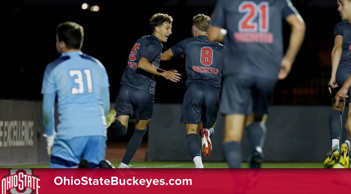 No. 11 Buckeyes Battle to 2-all Draw with Rutgers – Ohio State Buckeyes