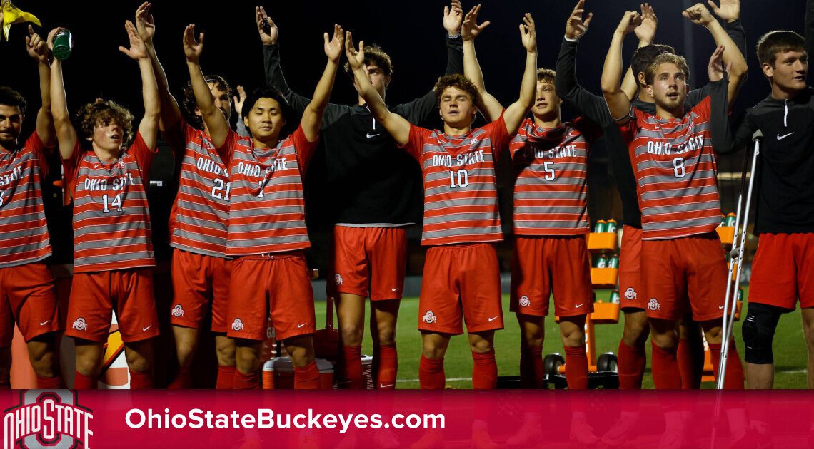 No. 13 Buckeyes Undefeated at Home with 2-1 Win vs. MSU – Ohio State Buckeyes