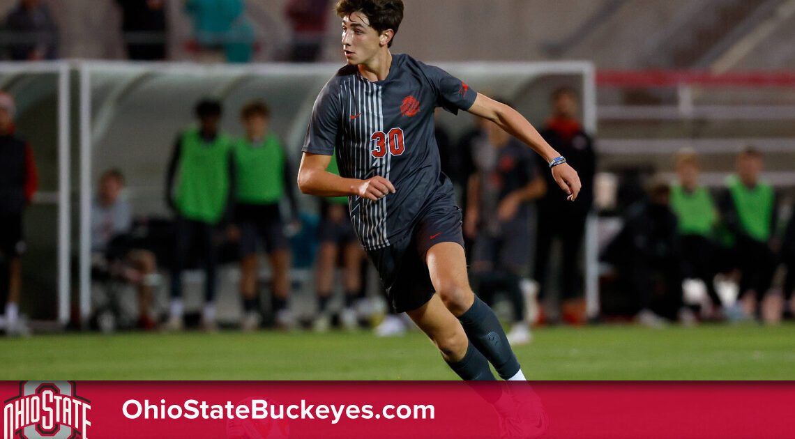No. 13 Ohio State, Penn State Play to 1-All Draw – Ohio State Buckeyes