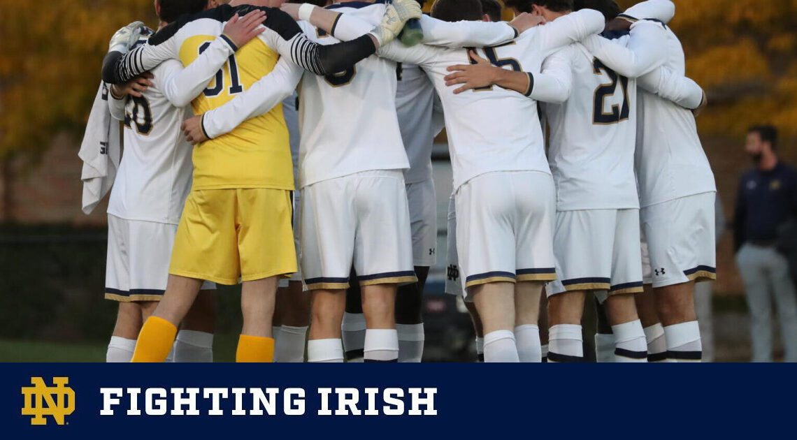 Notre Dame Falls To #11 Louisville, 2-0 – Notre Dame Fighting Irish – Official Athletics Website