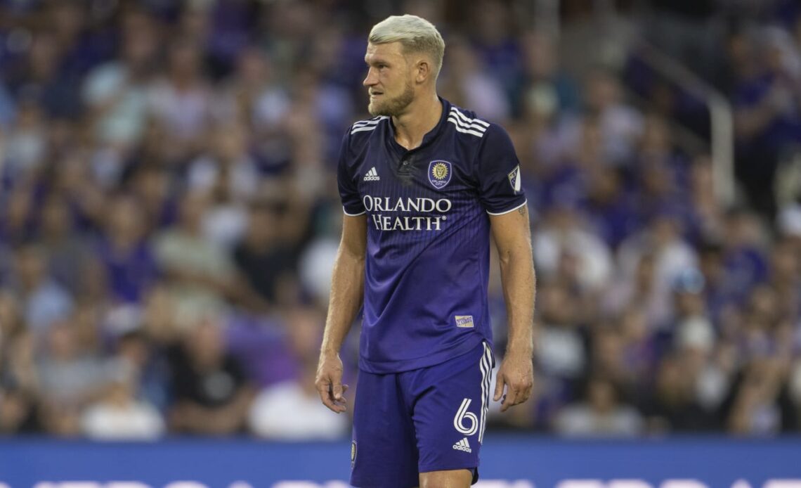 Orlando City’s Robin Jansson undergoes season-ending foot surgery