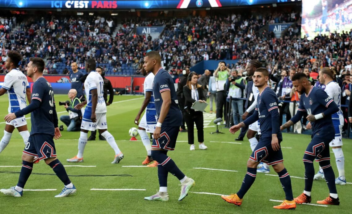 Paris Saint-Germain vs Troyes - Ligue 1: Team news, lineups & prediction