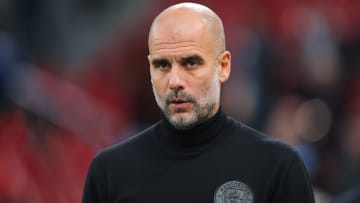 Pep Guardiola's Manchester City contract expires next summer