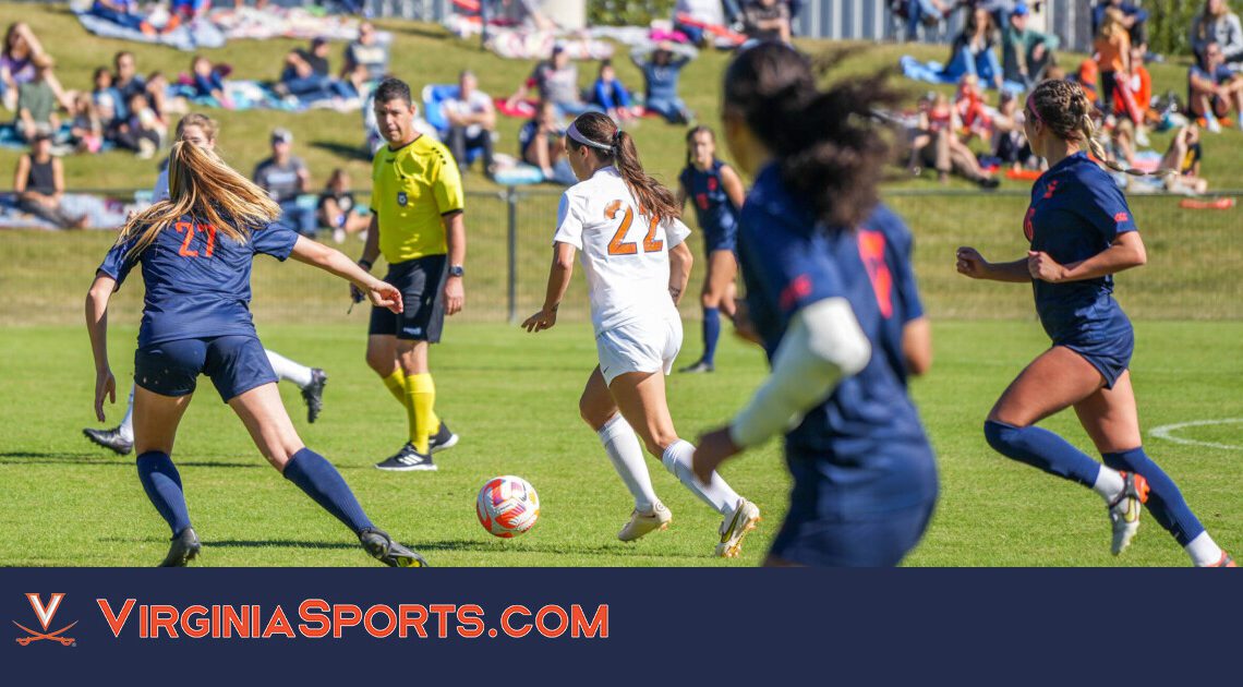 Photo Album: Women’s Soccer vs Syracuse