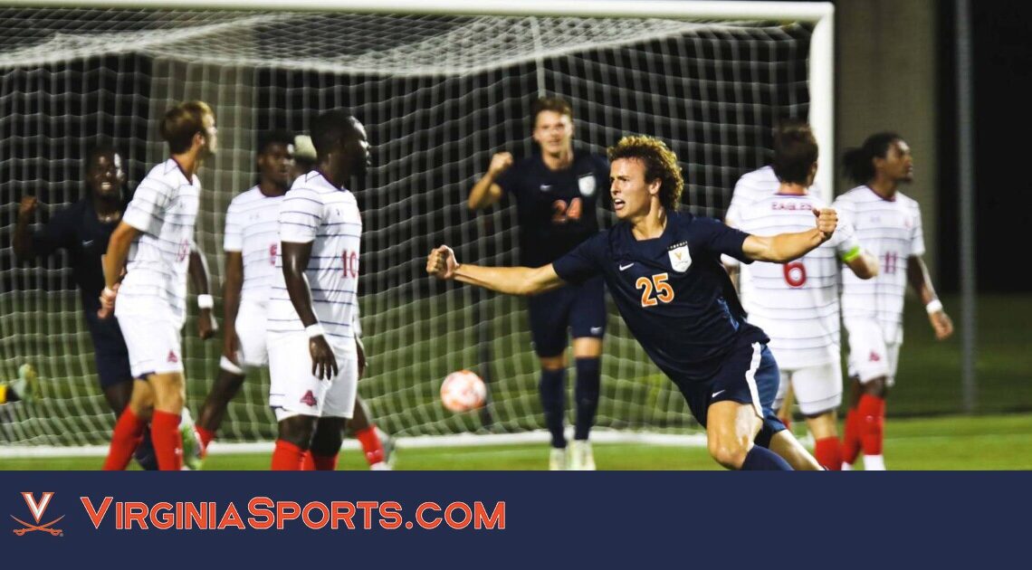 Photo Gallery: Men’s Soccer vs No. 10 Pitt