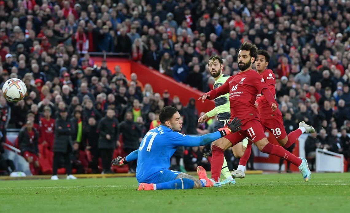 Player ratings as magic Salah fires Reds to win