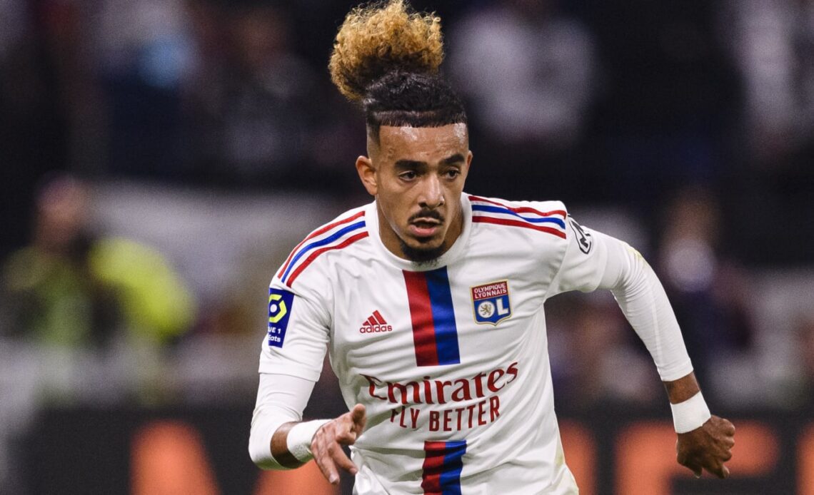 Premier League clubs checking on Lyon starlet Malo Gusto