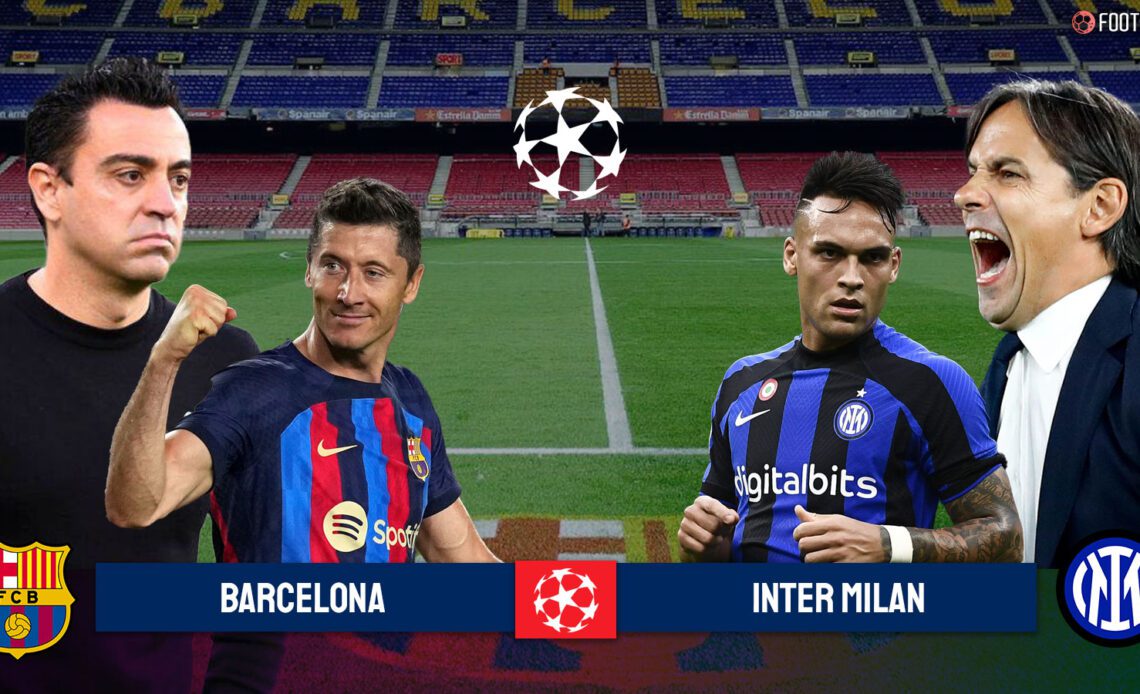 Preview: Barcelona vs Inter Milan