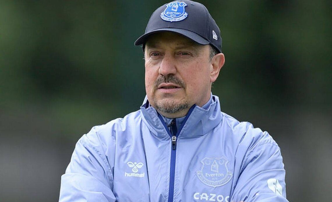 Rafael Benitez applies for Leicester City manager job