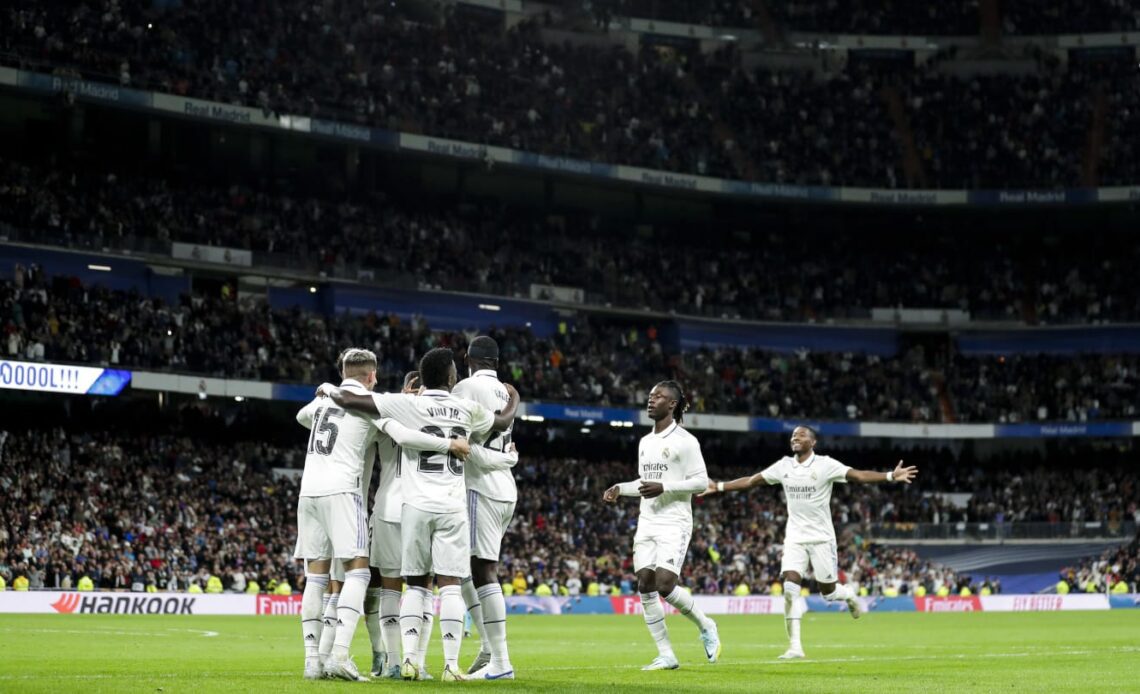 Real Madrid vs Girona - La Liga: Team news, lineups & prediction