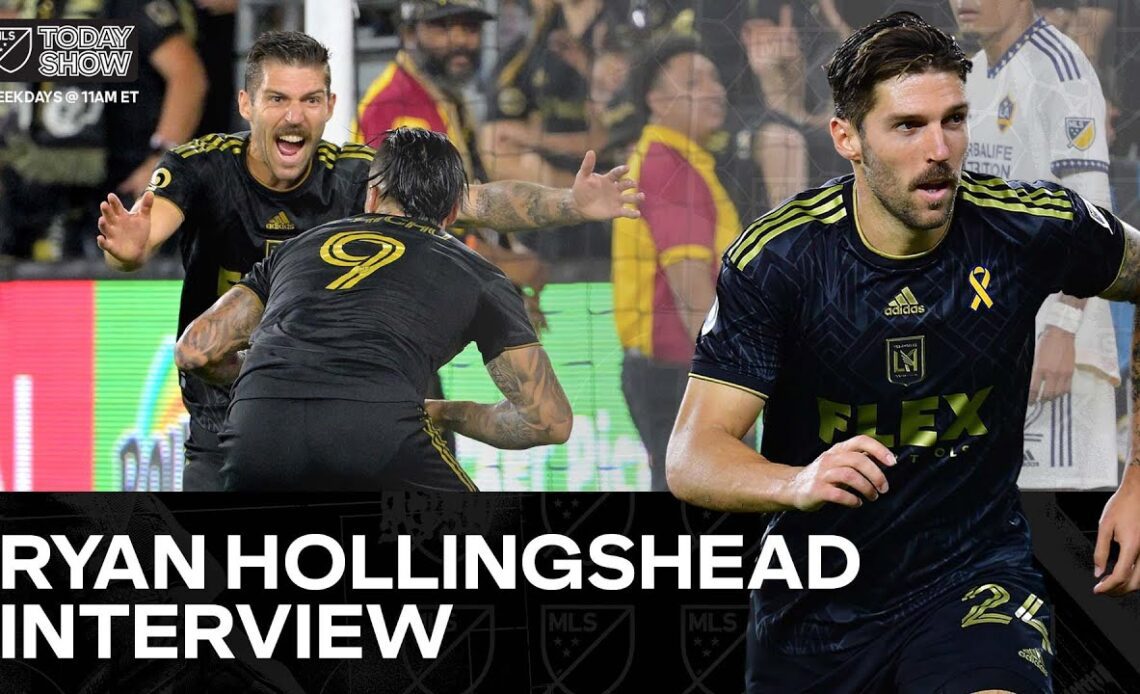 Ryan Hollingshead Previews the Western Conference Final | MLS Today
