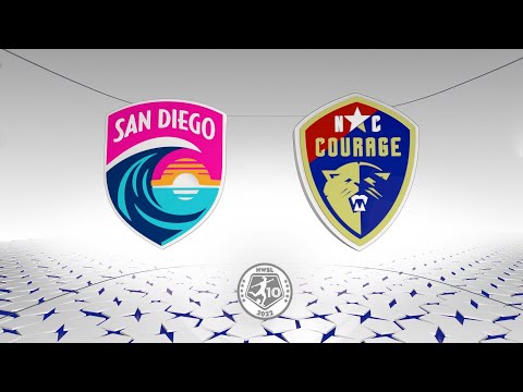 San Diego Wave vs. North Carolina Courage Highlights, Presented by Nationwide | September 30, 2022