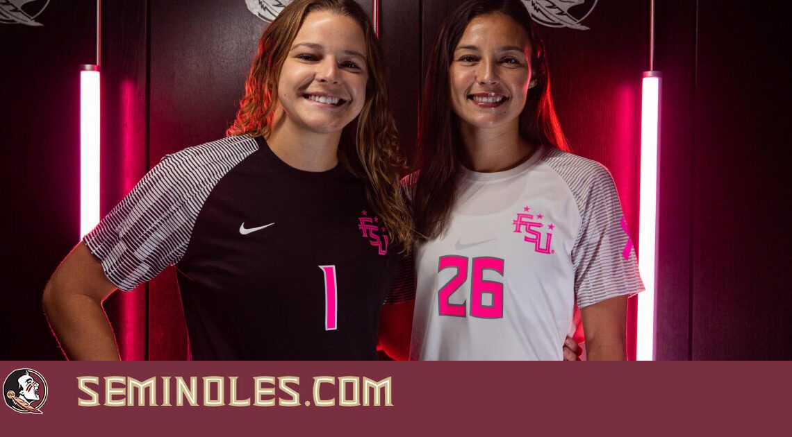 Soccer Hosts No. 12 Duke For Paint It Pink Match