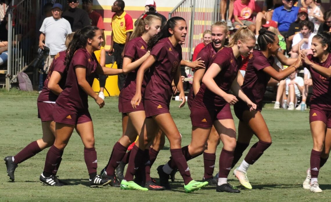 Sun Devil Soccer returns home to face Utah on Friday