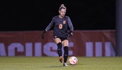 Syracuse Ties NC State, 1-1