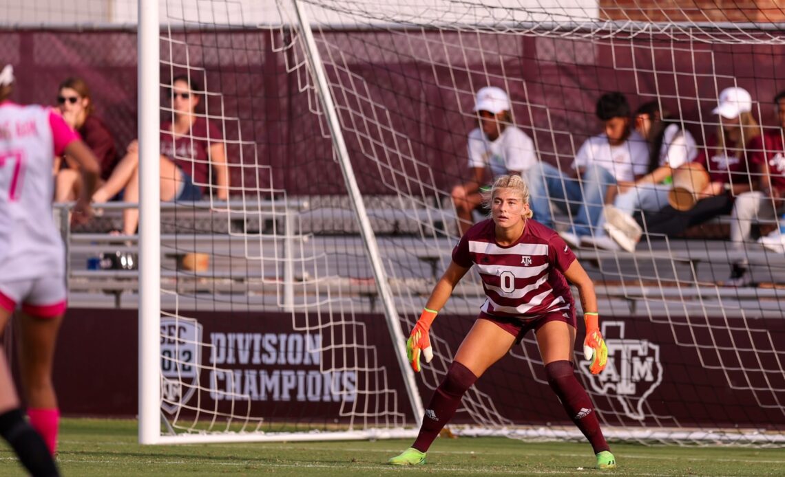 TOURNAMENT MATCH PREVIEW: vs. Mississippi State - Texas A&M Athletics