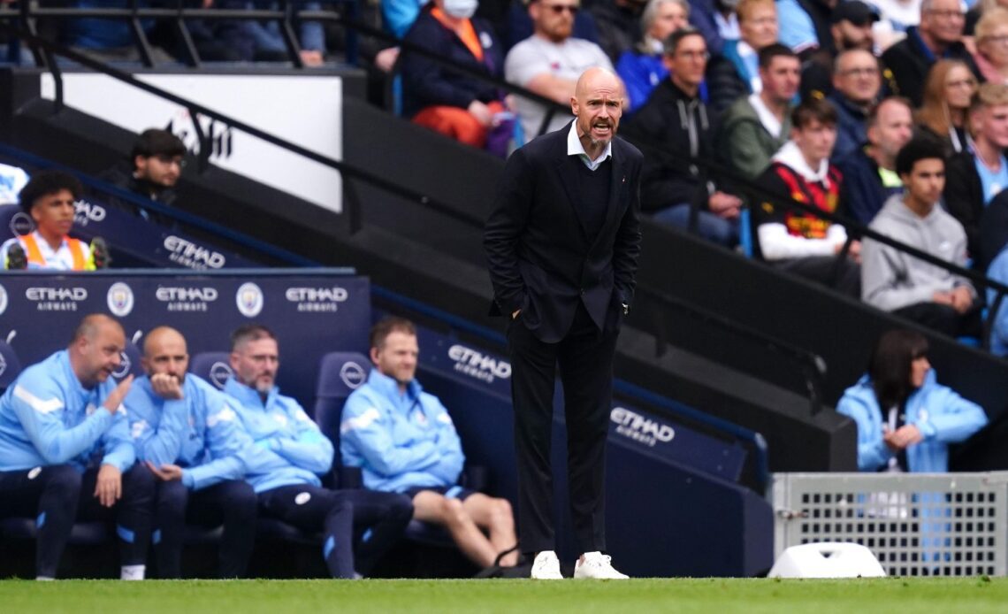 Ten Hag Man Utd