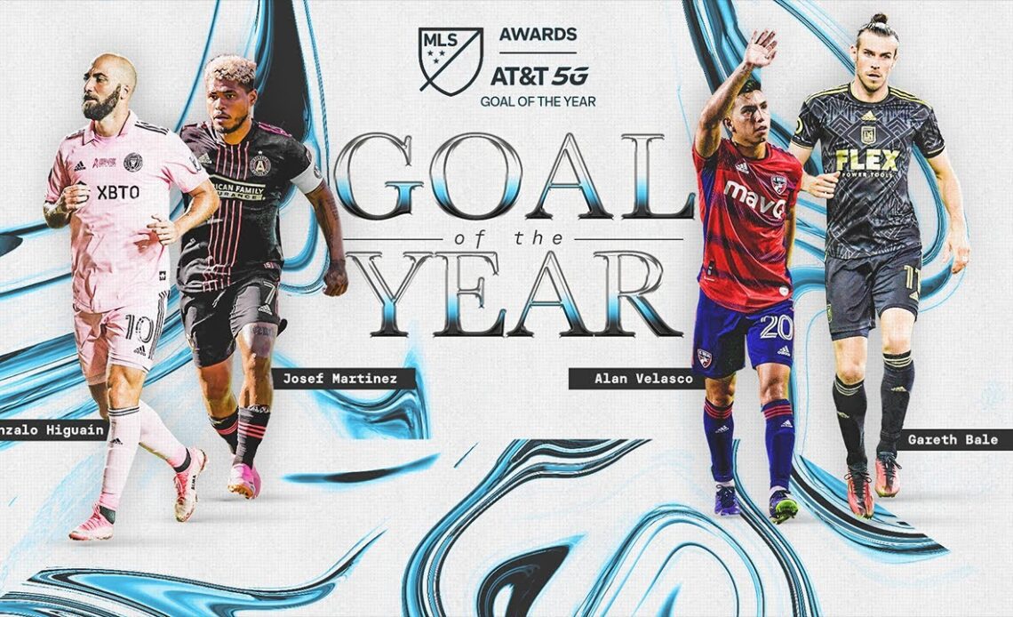 The 16 BEST GOALS in MLS This Year: Josef Martinez, Gareth Bale, Gonzalo Higuain and More!