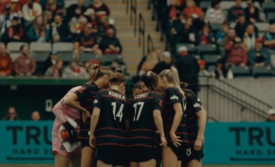The Thorns' 2022 journey has one last step
