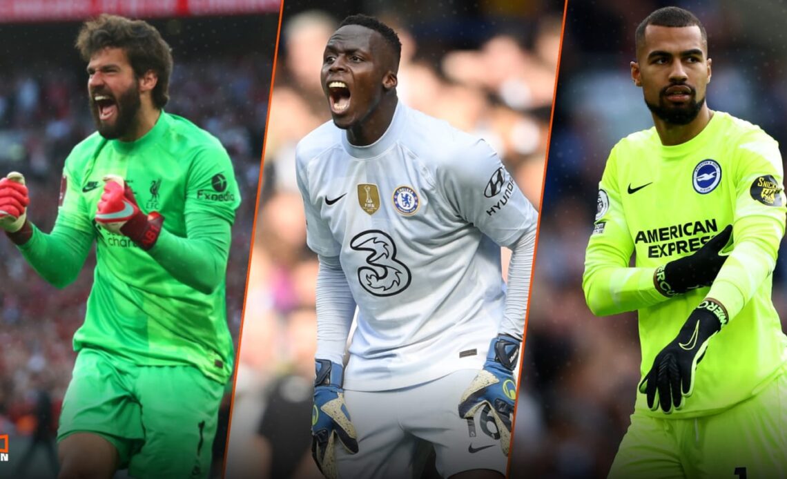 The best goalkeepers in FPL this season