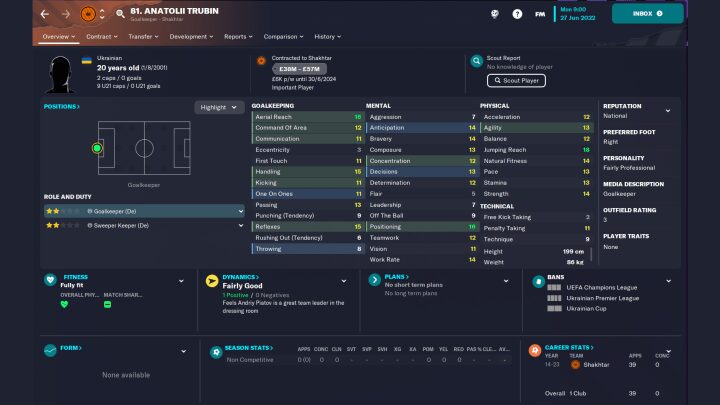 The best wonderkids to sign on Football Manager 2023