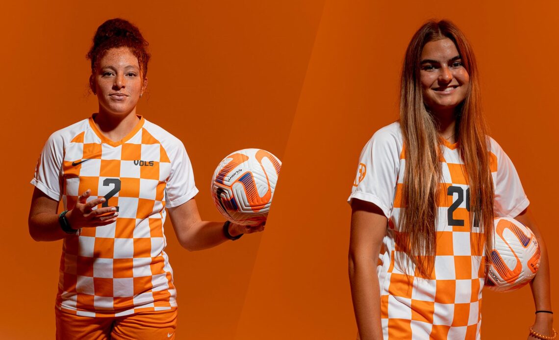 Thomas, Renie Earn SEC Player of the Week Honors