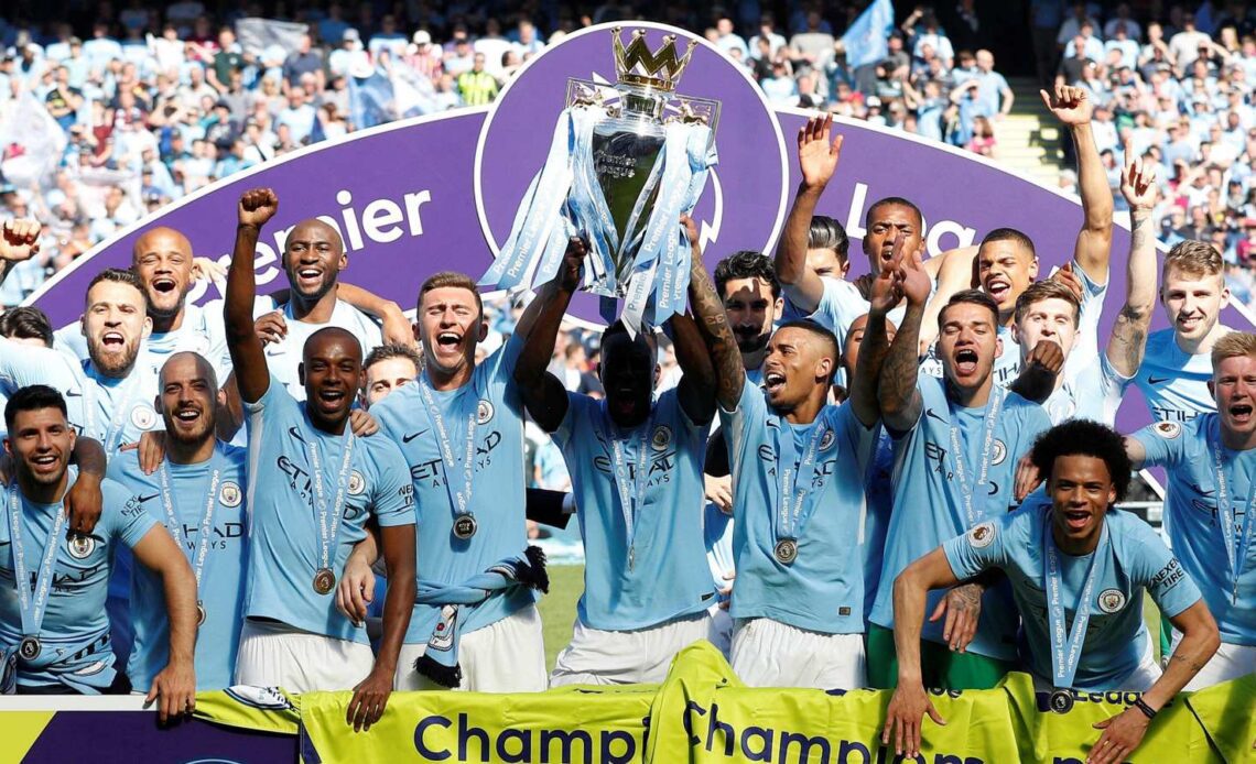 Top 10 Premier League teams of all time has no Manchester United on the podium