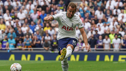 Tottenham Manager Conte Was 'Scared' After Kane's Rare Penalty Miss