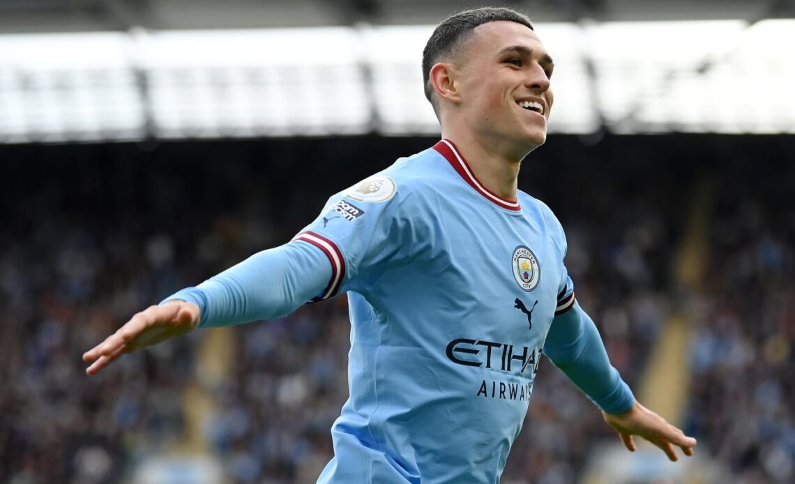 Twitter reacts as Haaland and Foden score hat-tricks in thumping Manchester derby win