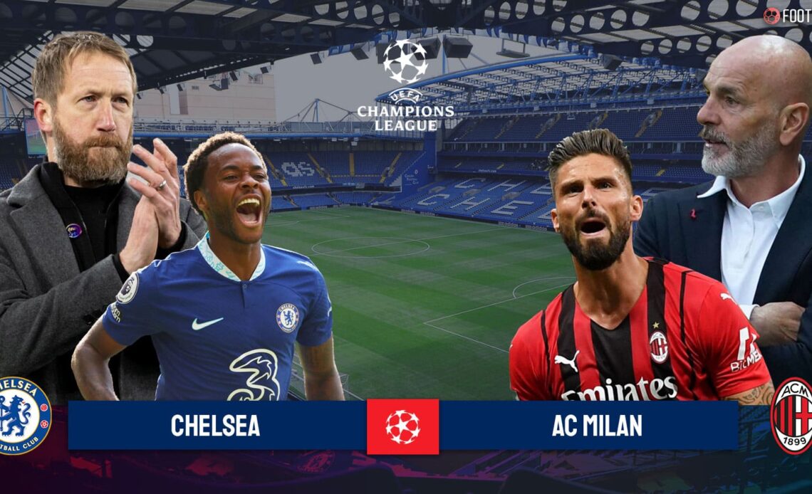 Chelsea vs Ac Milan UCL Prediction