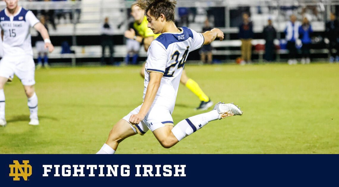 UIC – Notre Dame Fighting Irish – Official Athletics Website