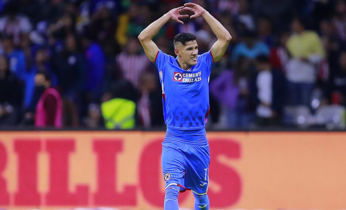 Uriel Antuna declares his loyalty to Cruz Azul after 2-1 victory over Chivas