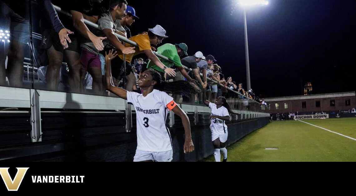 Vanderbilt Soccer | Pack the Plex