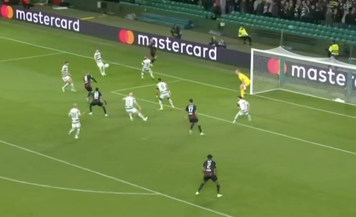 (Video) Rudiger nets massive 95th minute equaliser vs Shakhtar Donetsk