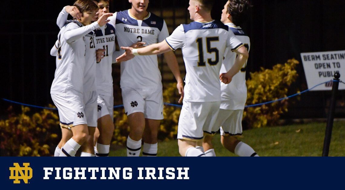 Virginia Tech – Notre Dame Fighting Irish – Official Athletics Website