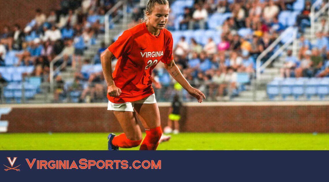 Virginia Women's Soccer | No. 2 Virginia Hosts No. 3 FSU In Thursday Night Showdown