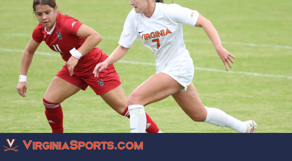 Virginia Women's Soccer | No. 8 Virginia Closes Regular Season At Miami
